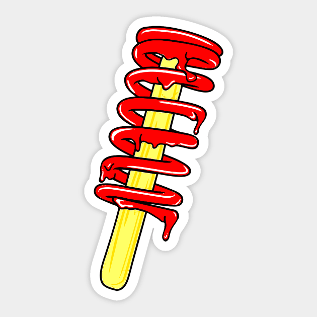 Car Partition Sticker by Thinkerman
